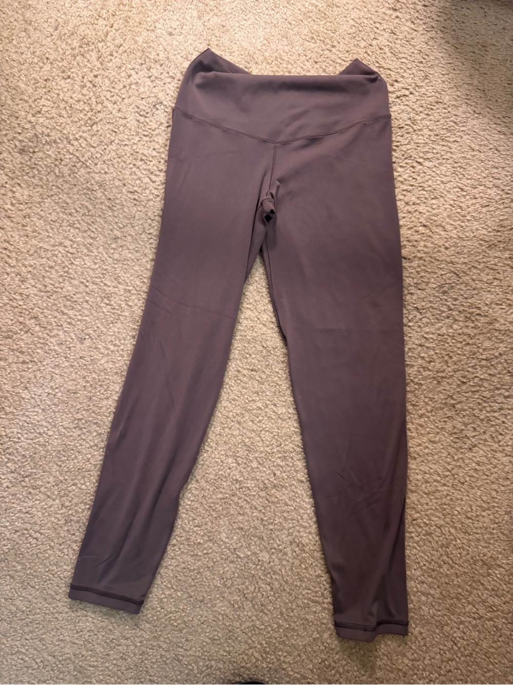 💜 OFFLINE by Aerie High-Waisted Leggings – Size Medium